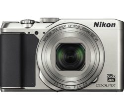 NIKON  COOLPIX A900 Superzoom Compact Camera - Silver